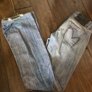 Monarchy Jeans size 25